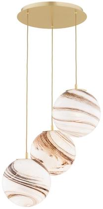 Šviestuvas kabinamas Argon Aruba 6299, E27, 3 x 15 W