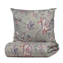 Patalynės užvalkalų komplektas Homla Claras Basic 997901, pilkas/įvairių spalvų, 160 x 200 cm