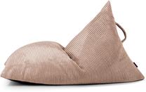 Sėdmaišis Slowdown Razzy Waves Z120B.WA.SA, rudas, 140 l