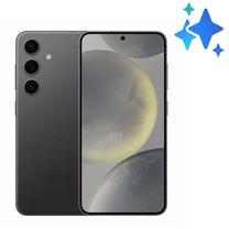 Mobilusis telefonas Samsung Galaxy S24 5G, 128 GB, onikso juoda