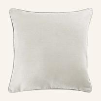 Dekoratyvinė pagalvėlė Douceur Panama, šviesiai ruda, 40 cm x 40 cm