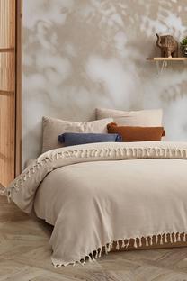 Lovatiesė Mijolnir Ermes, šviesiai ruda, 200 cm x 230 cm