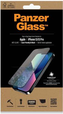 Telefono apsauginis stiklas PanzerGlass Anti-Glare Apple iPhone 13/13 Pro