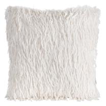 Dekoratyvinės pagalvėlės užvalkalas Adore, balta, 45 cm x 45 cm