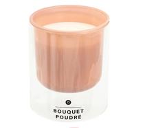 Žvakė, aromatinė Atmosphera Ilan Bouquet, 10 h, 220 g, Oranžinė