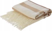 Pledas Home Styling Collection, kreminė/smėlio, 130 cm x 160 cm
