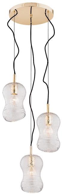 Šviestuvas kabinamas Argon Cadiz 1464, E27, 3 x 15 W