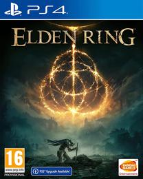 PlayStation 4 (PS4) žaidimas Bandai Namco Entertainment Elden Ring
