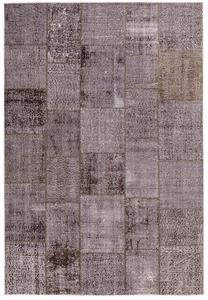 Kilimas vidaus Padiro Piedmont 925, antracito, 170 cm x 120 cm