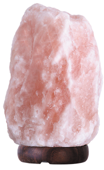 Druskos stalinis šviestuvas Rabalux Rock 10561703, E14, 15W