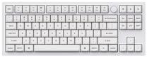 Klaviatūra Keychron Q3 Q3 Shell White Hot-Swap Gateron G Pro Brown, EN, balta