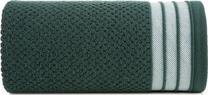 Vonios rankšluostis Madlen 07, tamsiai žalia, 50 cm x 30 cm