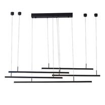 Šviestuvas kabinamas AZzardo Merlo Dimm, 3000 °K, 5 x 49 W