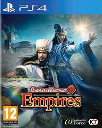 PlayStation 4 (PS4) žaidimas KOEI Tecmo Dynasty Warriors 9
