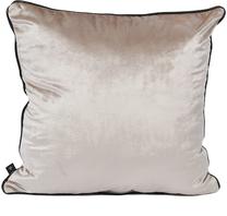 Dekoratyvinė pagalvėlė Posh, šviesiai ruda, 50 cm x 50 cm