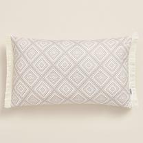 Dekoratyvinės pagalvėlės užvalkalas Room99 Coco, šviesiai ruda, 30 cm x 50 cm