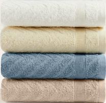 Vonios rankšluosčių rinkinys Foutastic 1023A-047-1 459ELT1144, įvairių spalvų, 90 cm x 50 cm, 4 vnt.