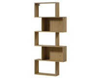 Lentyna Sottis, ruda, 20 cm x 80 cm x 180 cm