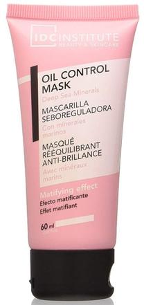 Veido kaukė IDC Institute Oil Control, 60 ml