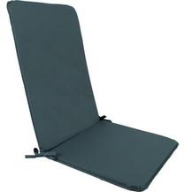 Lauko kėdės pagalvėlė Home4you Ohio 2 T0320766, tamsiai pilka, 120 x 50 cm