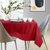 Staltiesė kvadratinė Restilo Vesta, raudona, 40 x 40 cm