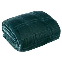 Lovatiesė NAA-02, tamsiai žalia, 220 cm x 240 cm