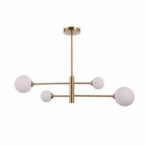 Šviestuvas kabinamas Light Prestige Dorado LP-002/4P, G9, 4 x 40 W