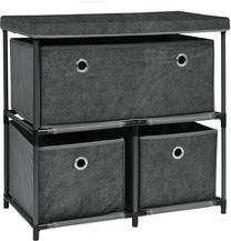 Lentyna Gockowiak Kobi-Dusk, antracito, 30.5 cm x 55 cm x 55 cm