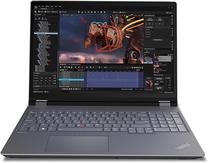 Nešiojamas kompiuteris Lenovo ThinkPad P16 Gen 2, Intel® Core™ i7-13850HX, 32 GB, 1 TB, 16 ", Nvidia RTX A, pilka, en