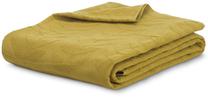 Pledas Dormeo Nature's Cotton 110076962, geltonas, 200 cm x 200 cm