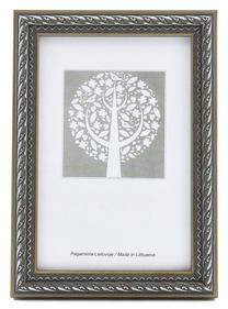 Nuotraukų rėmelis Charlotta 1305025, 30 cm x 21 cm, sidabro