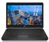 Nešiojamas kompiuteris Dell Latitude E5450, atnaujintas, Intel® Core™ i5-5300U, 4 GB, 128 GB, 14 ", Intel HD, juoda, en