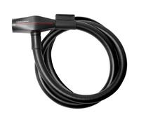 Spyna Trelock KS 312 110/12 8005370, juoda, 1100 mm x 120 mm