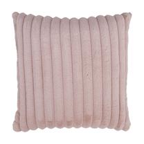 Dekoratyvinė pagalvėlė Home4you Fjord, rožinė, 50 cm x 50 cm