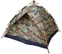 Penkiavietė palapinė Mounta, žalia, 250 cm x 250 cm x 170 cm