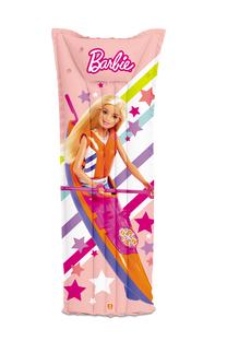 Pripučiamas paplūdimio čiužinys Mondo Barbie 16214, rožinis, 75 cm x 50 cm