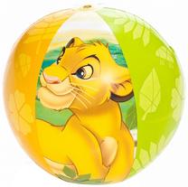 Vaikiškas kamuolys vaikiškas Intex Peldbrilles Fun, 61 cm