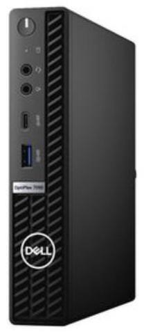 Stacionarus kompiuteris Dell OptiPlex 7090 Intel® Core™ i5-10500T, 256 GB, DDR4 16 GB, SSD 256 GB, Intel UHD Graphics 630 Dynamic, Windows 10 Pro