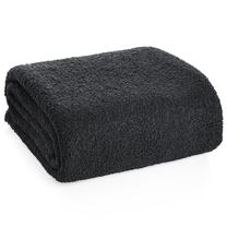 Pledas Bukla K154-03, juodas, 200 cm x 220 cm