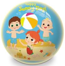 Paplūdimio kamuolys Mondo Bio Ball Cocomelon, 23 cm x 23 cm