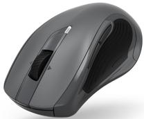 Kompiuterio pelė Hama MW-800, docking, pilka