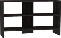 Batų lentyna Kalune Design Reine, riešuto, 31 cm x 93 cm x 56 cm