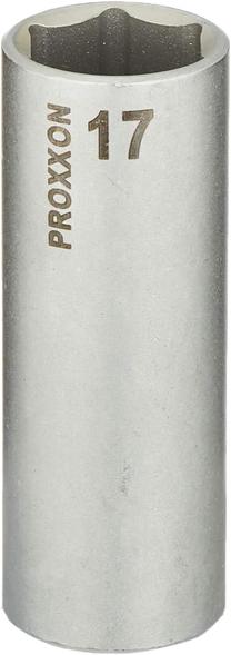 Šešiakampė prailginimo galvutė Proxxon 23546, 17 mm, 3/8"