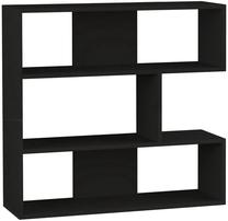 Lentyna Kalune Design Molly N.1, antracito, 30 cm x 94 cm x 89 cm