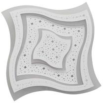 Sietynas lubų CristalRecord Lou, LED, 3000 - 6000 °K, 1 x 105 W