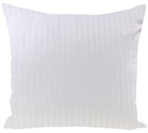 Pagalvės užvalkalas JPMI-01, balta, 50 cm x 70 cm