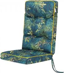 Lauko kėdės pagalvėlė Hobbygarden Lena Ekolen LENZIT9, žalia, 120 x 50 cm
