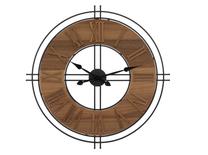 Laikrodis Atmosphera 200308, medžio, 65 cm x 65 cm, 65 cm