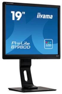 Monitorius Iiyama B1980D-B1, 19", 5 ms