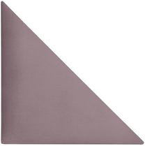 Panelė Rivera 62, 30 cm x 2.5 cm, 30 cm, rožinė